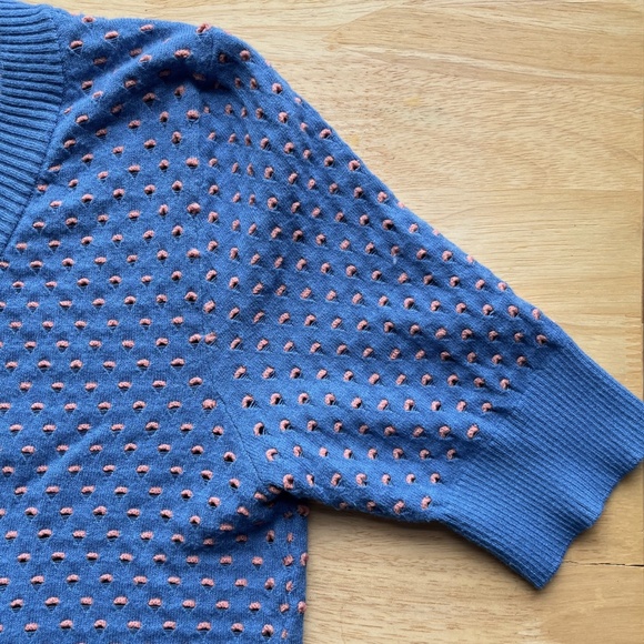 Textured Knit Sweater - Picture 8 of 12